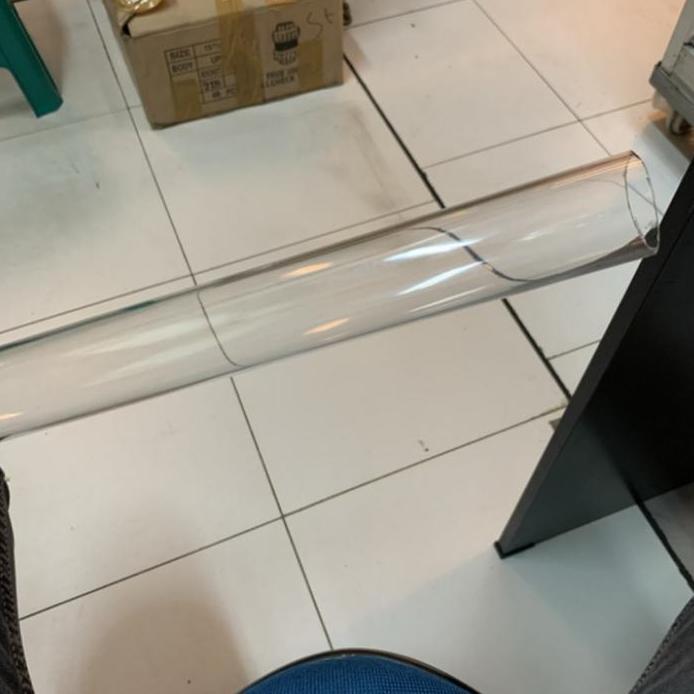 Pipa akrilik id 6mm x od 8mm(Acrylic pipe)