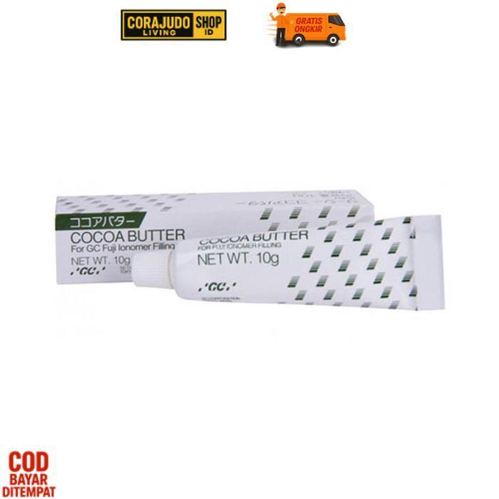 Best Seller Dental Gc Cocoa Butter Gc Fuji Cocoabutter Gic Alicedental Alice Dental