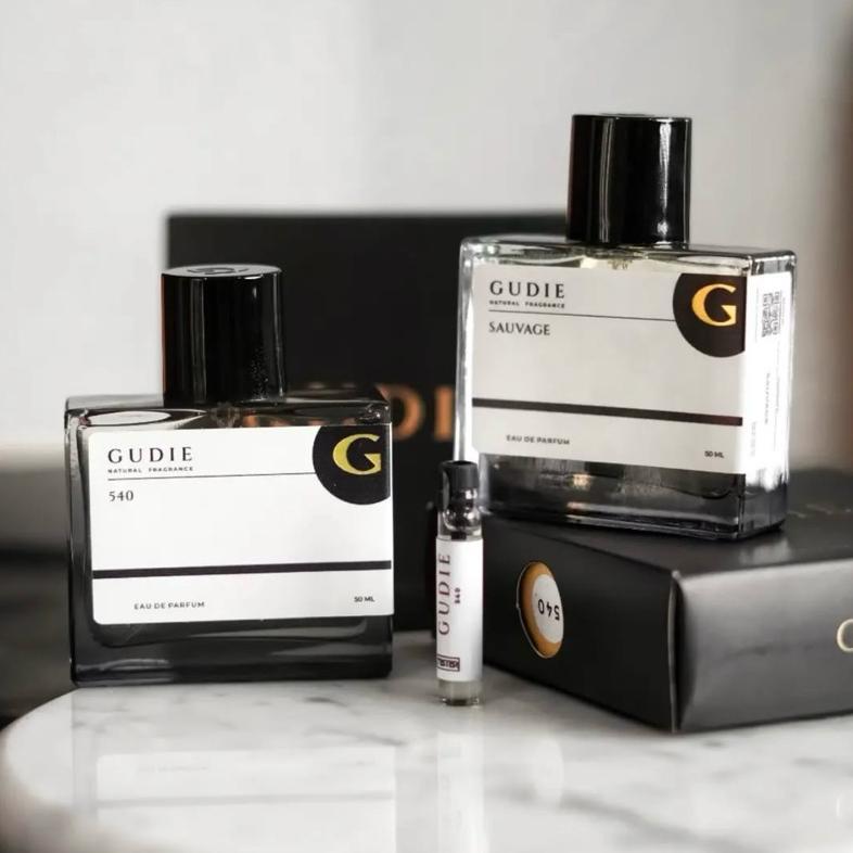 OHANA | Gudie Parfum EDP - Parfum Gudie Original EDP Wanita Pria