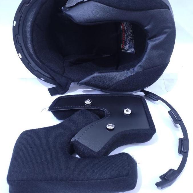 ASLI Busa Helm Honda CBR 150 Cbr 150 Fullset Pipi READY STOCK