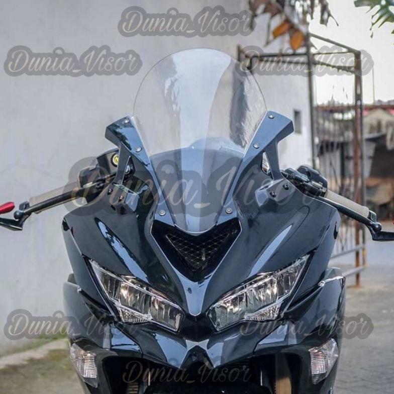windshield Kawasaki ninja zx25r jenong . visor kawasaki ninja zx25r jenong . visor zx25r jenong