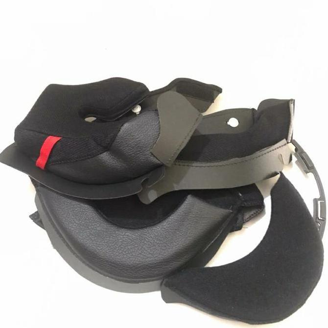 TERMURAH BUSA HELM KYT TT COURSE TTC READY STOCK