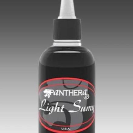 Tinta Tattoo Panthera Light Summy Tattoo Original Kualitas Terbaik Harga Termurah