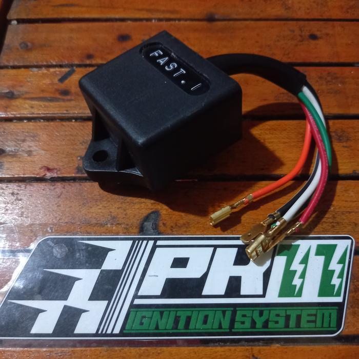 Cdi Fast-1 Cdi Vespa Px/E Original Dan Terpercaya