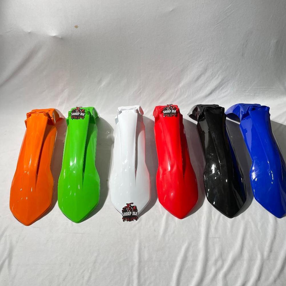 Spakbor Depan KTM 85 2017 Supermoto (Panjang)