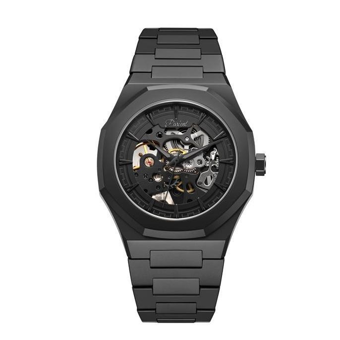 BERDOSS_BALIMAY - JAM TANGAN PRIA PARLENT PALLADIUM PHANTOM STEEL