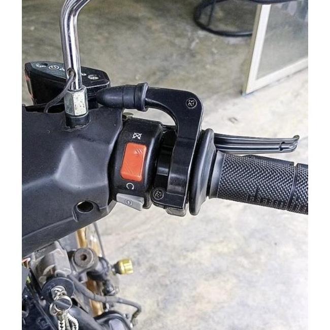 gas spontan yz original thailand klx fizr rx-king Jupiter supra