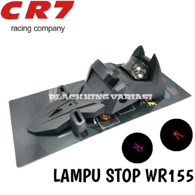 Lampu Stop WR155 Lampu Stop Belakang Wr 155 Stoplamp Wr155 Spakbor Belakang Wr155 Spakbor Kolong