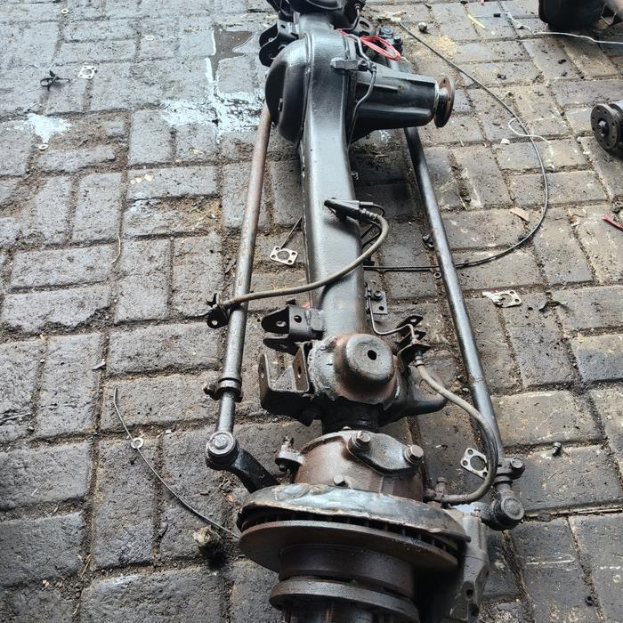 Gardan Depan Vx80 Original Dan Terpercaya