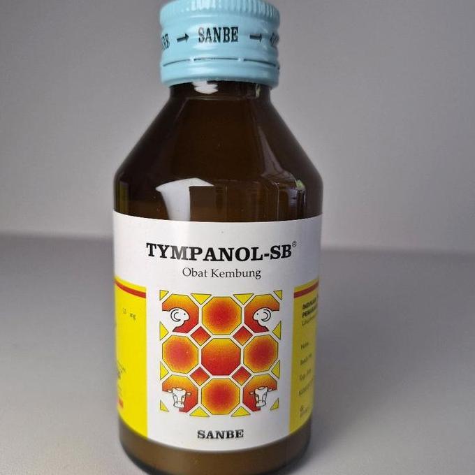 Tympanol SB - anti bloat minum hewan