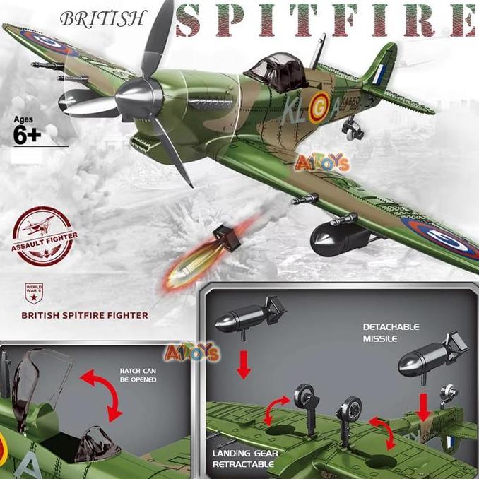 Mainan pesawat tempur mainan pesawat bomber mainan pesawat WW2 mainan pesawat WW1 mainan jet fighter