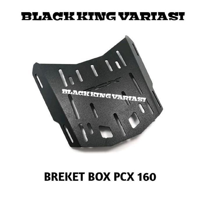 Breket Box Dudukan Pcx 160 1Pcx 150 Breket Box Pcx 160 New Pcx New Breket Dudukan Box PCX 160