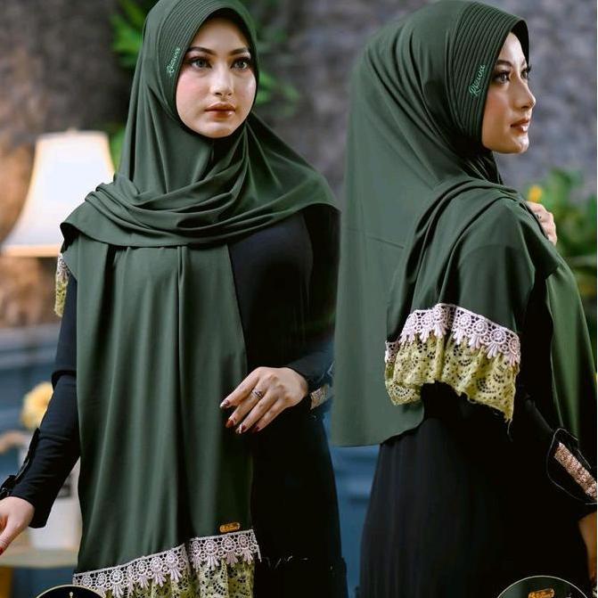 PASTAN ELFINA ORY RIZWA HIJAB