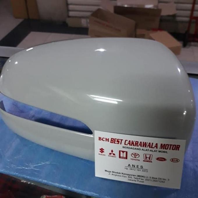 '' COVER SPION NEW ERTIGA GX 2018 *