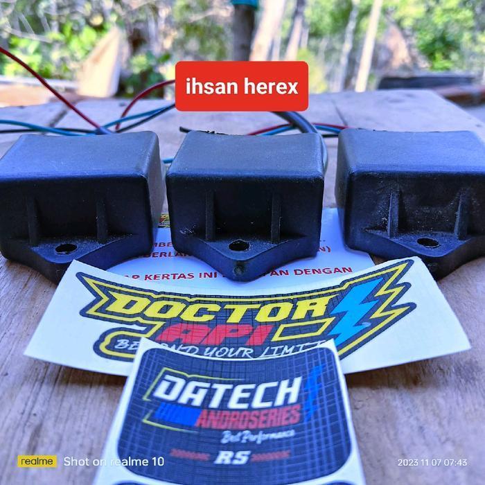 Cdi Rc100 Ninja Rx King Upgrade Racing Datech Original Original Dan Terpercaya