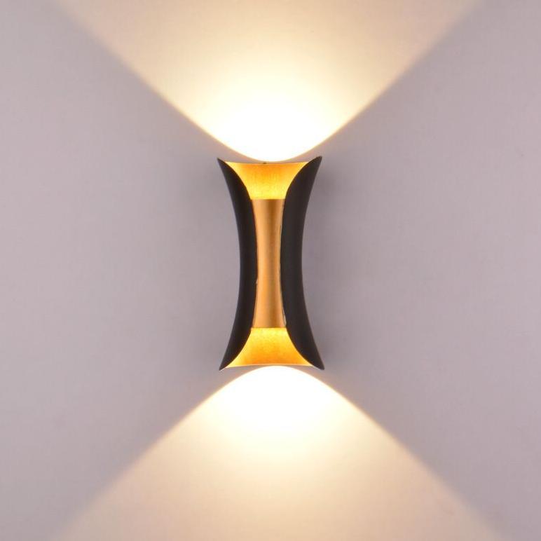 LAMPU LED DINDING MODERN / LAMPU DINDING OUTDOOR / DINDING LED MINIMALIS / LAMPU TANGGA