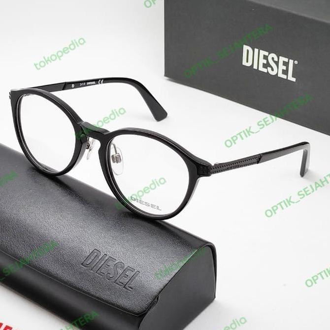 frame kacamata pria DIESEL DL5233 Premium LIMITED EDITION
