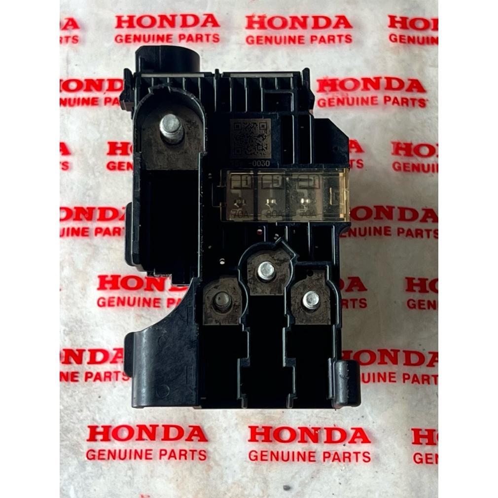 SEKRING PALA AKI ECU ACU FUSE BATERAY BATERAI HONDA JAZZ BRIO MOBILIO BRV WRV CITY HRV CRV ACCORD SE