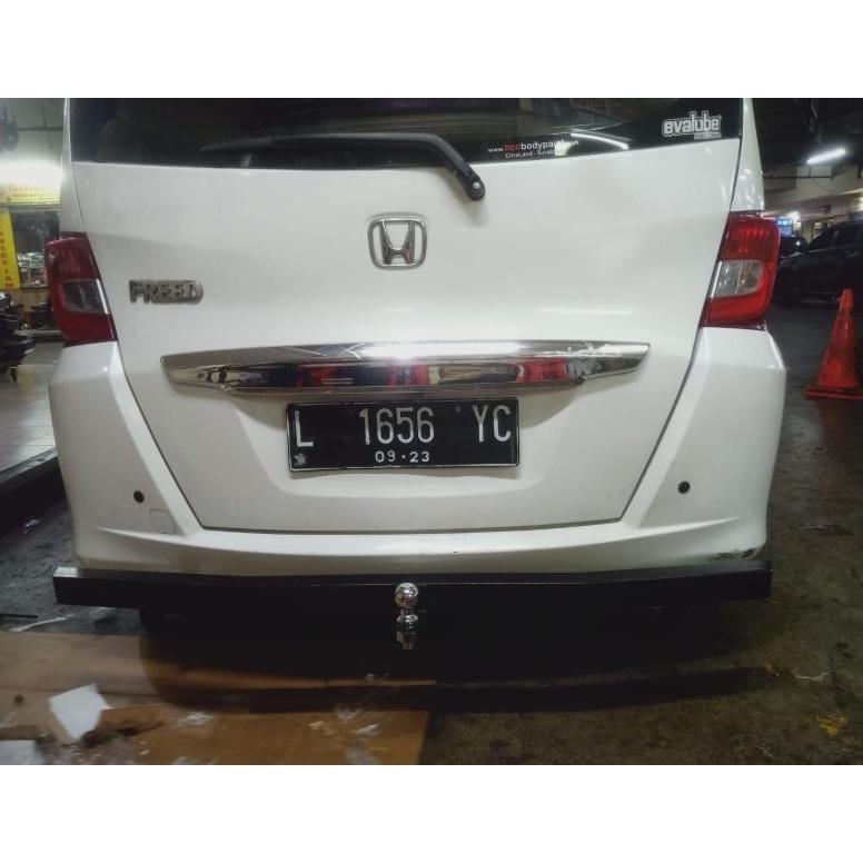 Bumper Towing Bar Besi Pengaman Belakang ARB Mobil HONDA FREED