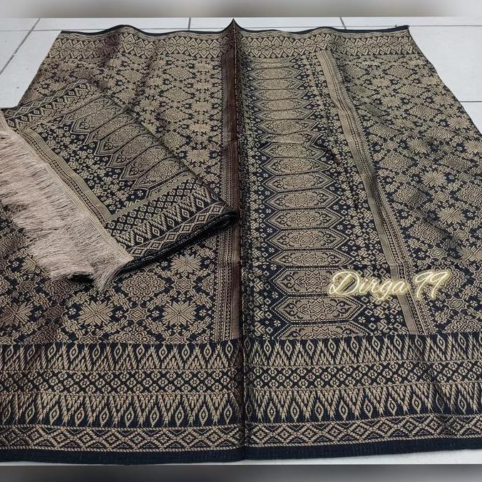 kain songket tenun Palembang/kain songket slendan palembang