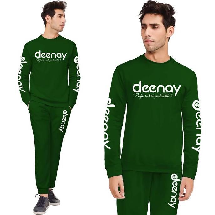 New Trend, Setelan Olahraga Pria Abg Remaja Dewasa Tm 00097 Training Olahraga Pria, Baju Setelan Lak