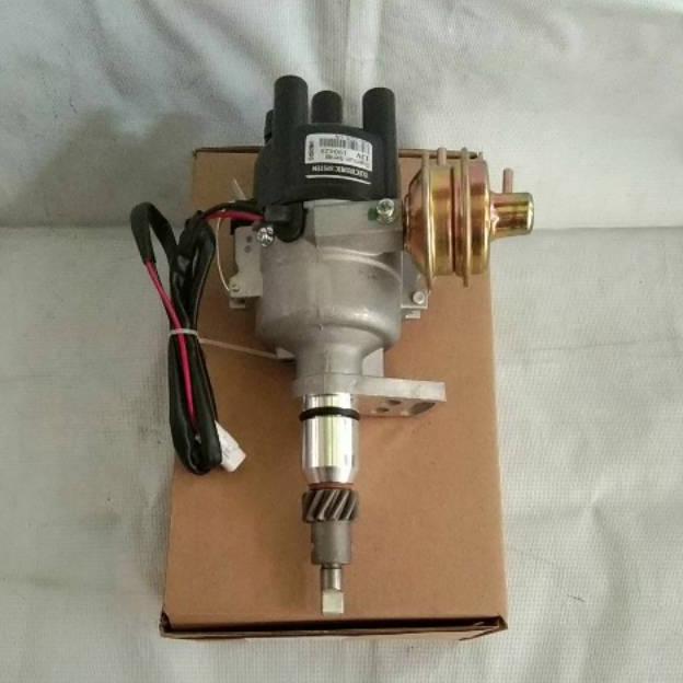 DELCO CDI KOMPLIT KIJANG distributor assy modul CDI komplit assy kijang 4k 5k 7k kijang grand kijang