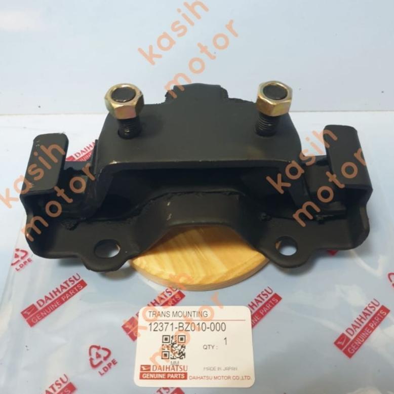TRANS MOUNTING DUDUKAN TRANSMISI ENGINE MOUNTING BELAKANG DAIHATSU XENIA 1.0 1.000CC XENIA 1.3 1.300
