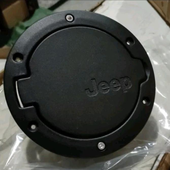 '' COVER TANGKI JEEP WRANGLER JK *