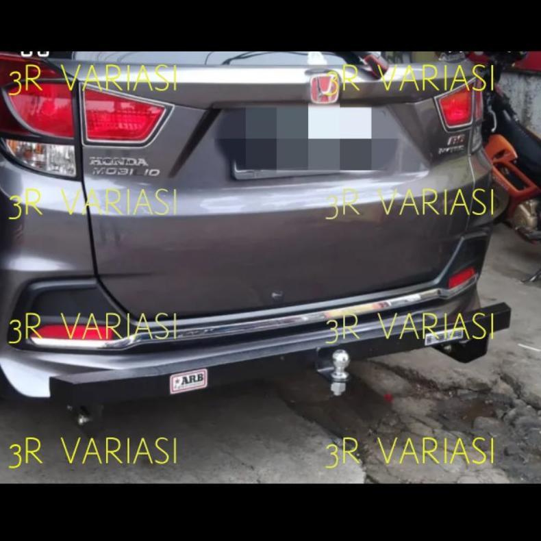 Bumper Belakang ARB Besi Towing MOBILIO