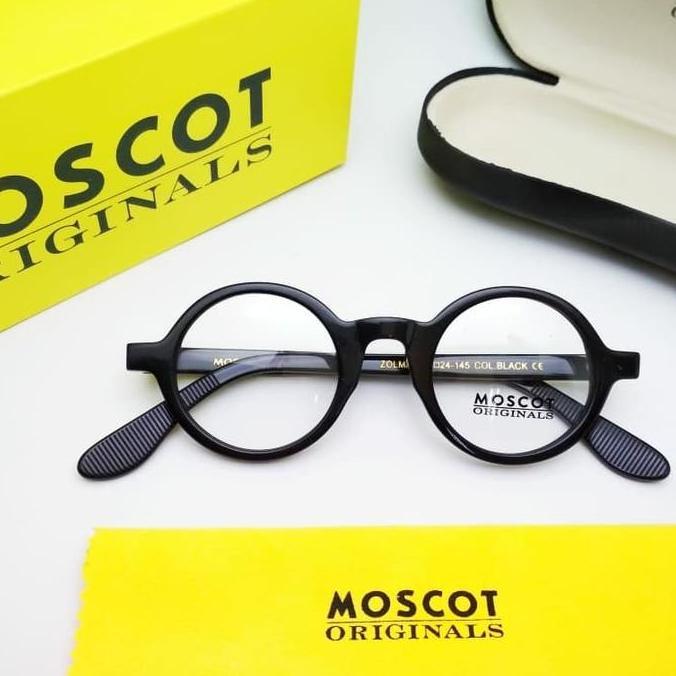 kacamata MOSCOT ZOLMAN super fashion