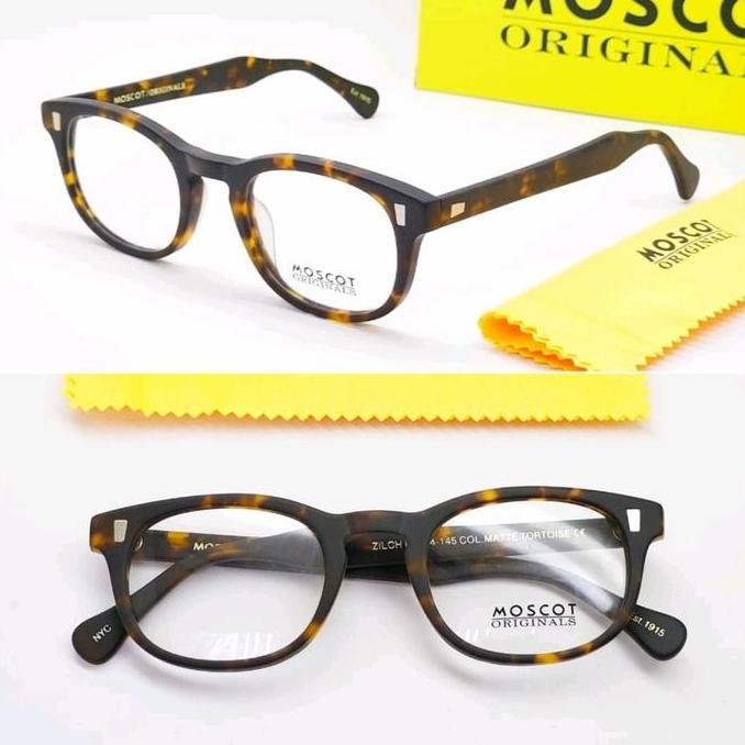 Frame Kacamata Minus Kacamata Moscot ZILCH