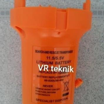 Battery SART S4 McMurdo / BATTERY SART MC MURDO