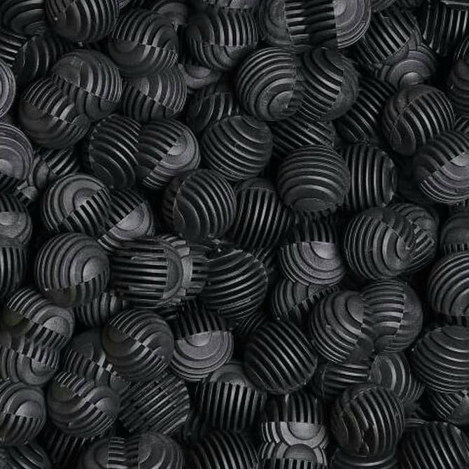 Bioball Bulat Bio Filter Filter Kolam Filter Aquarium isi 200 pcs FORSALE