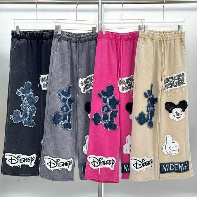 Vivorie Premium CLN 2860 celana kulot karakter