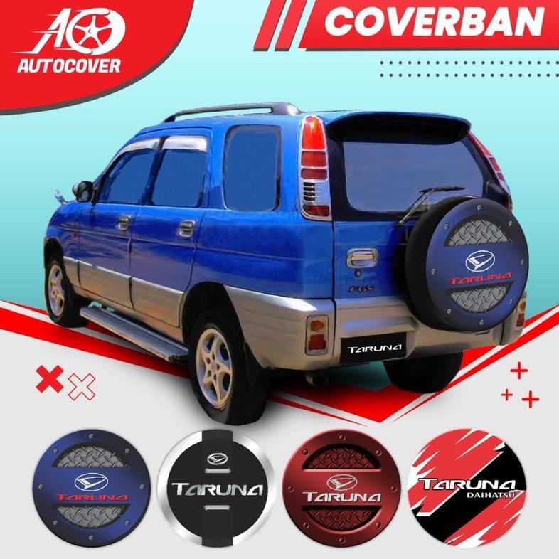 Cover Ban Taruna Sarung Ban Serep Taruna Daihatsu