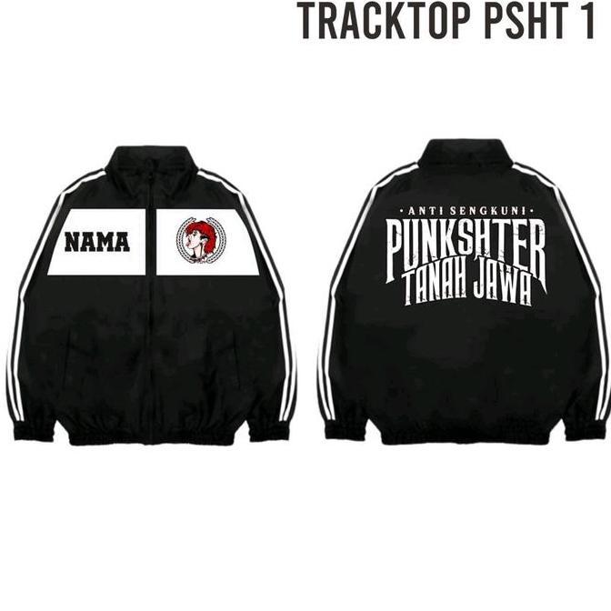 Parling Laris (Tdssd) (Tdbsd) Tracktop Bordir//Sablon Dtf Psht Punkshter Tanah Jawa By Sablon Kita  