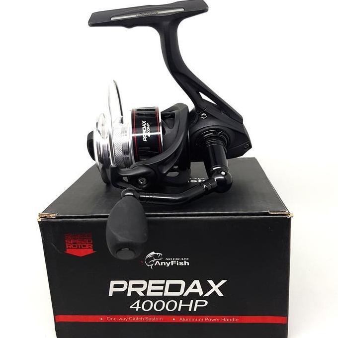TERBARU - Reel Anyfish Predax 4000 HP