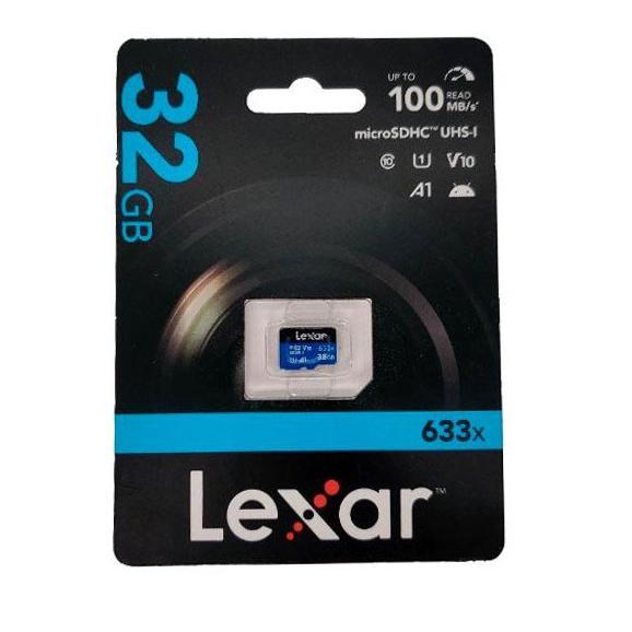 Rhqctwpn73- Lexar Microsd Micro Sd 633X Sdxc 64Gb 128Gb 256Gb