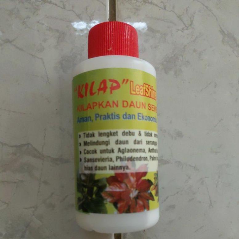 Promo Cod Kilap Daun Leafshine - Kilapkan Daun Seketika 100Ml ....