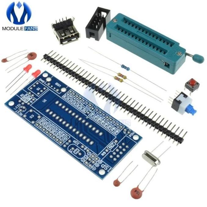 Bestone- Atmega328 Minimum System Minsis Atmega8 Atmega168 Support Arduino