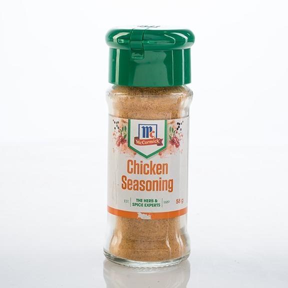 McCormick Chicken Seasoning 58 g