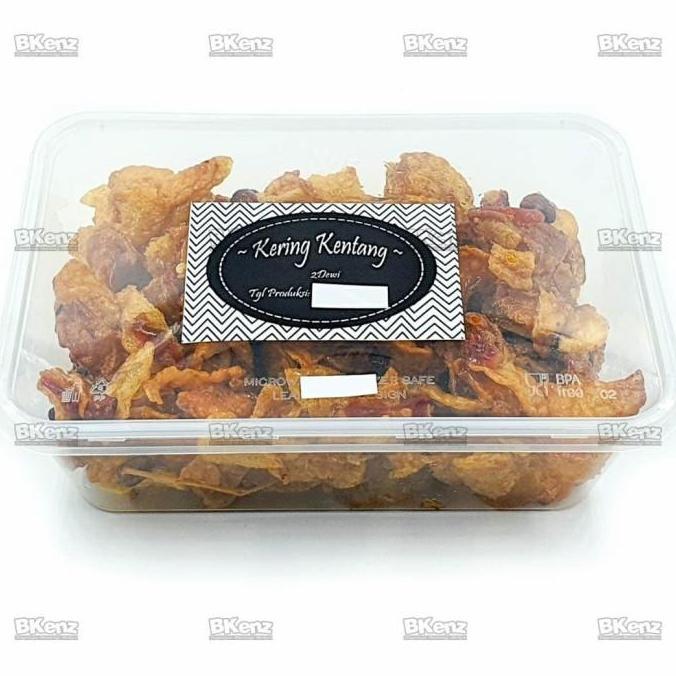 Bestone- Dua Dewi Kering Kentang