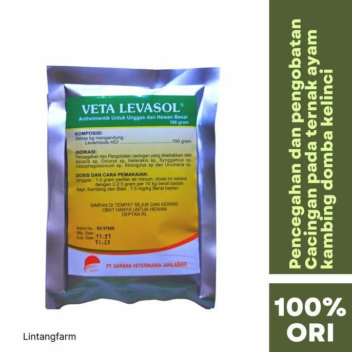 Brixd- Obat Cacing Ayam - Obat Cacing Ayam Petelur - Obat Cacing Ayam Broiler