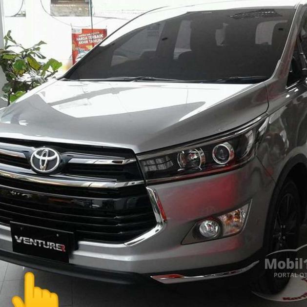* BODYKIT/BODYKIT BUMPER DEPAN INNOVA VENTURER ORIGINAL //