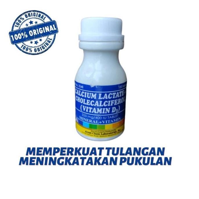 Brixd- Multivitamin Ayam & Calcium Lactate Otot Stamina Ayam Import Kalsium