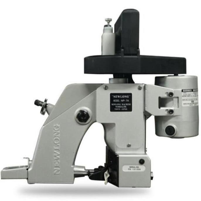 Silahkan Order] MESIN JAHIT KARUNG / GEOTEXTILE NEWLONG NP-7A