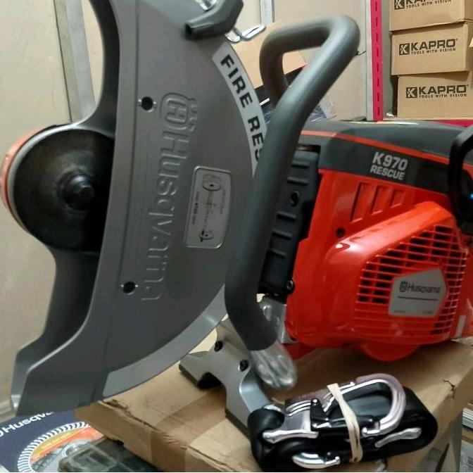 +%+%+%] Husqvarna K970 RESCUE FREE MATA BLADE RESCUE FR3 350MM 14 INCH