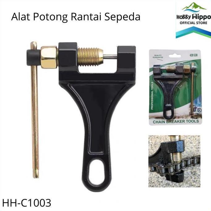 Promo CODALAT PEMOTONG/PEMUTUS RANTAI SEPEDA MOTOR JS-C1003 Baja Diskon