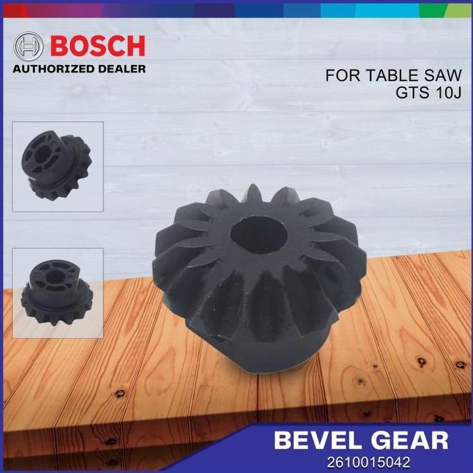 siap kirim] Bosch Table Saw GTS 10 J - Bevel Gear (2610015042)
