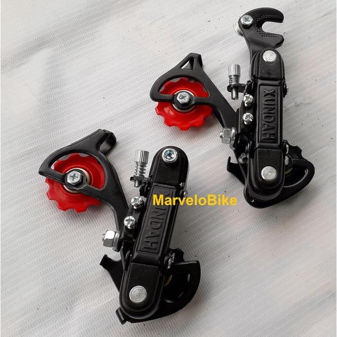 Promo RD Sepeda 6/7 Speed Xundah Model Capit & Baut L Diskon